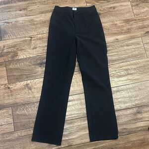 Sunday Best Black Trousers